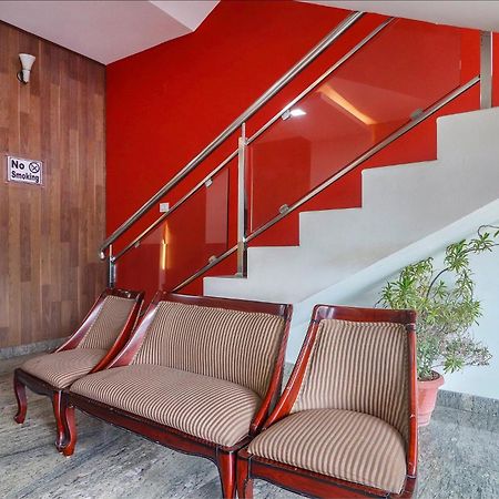 Fabhotel Pride Inn Financia - Nr Dlf Cyber City, Gachibowli Hajdarábád Exteriér fotografie