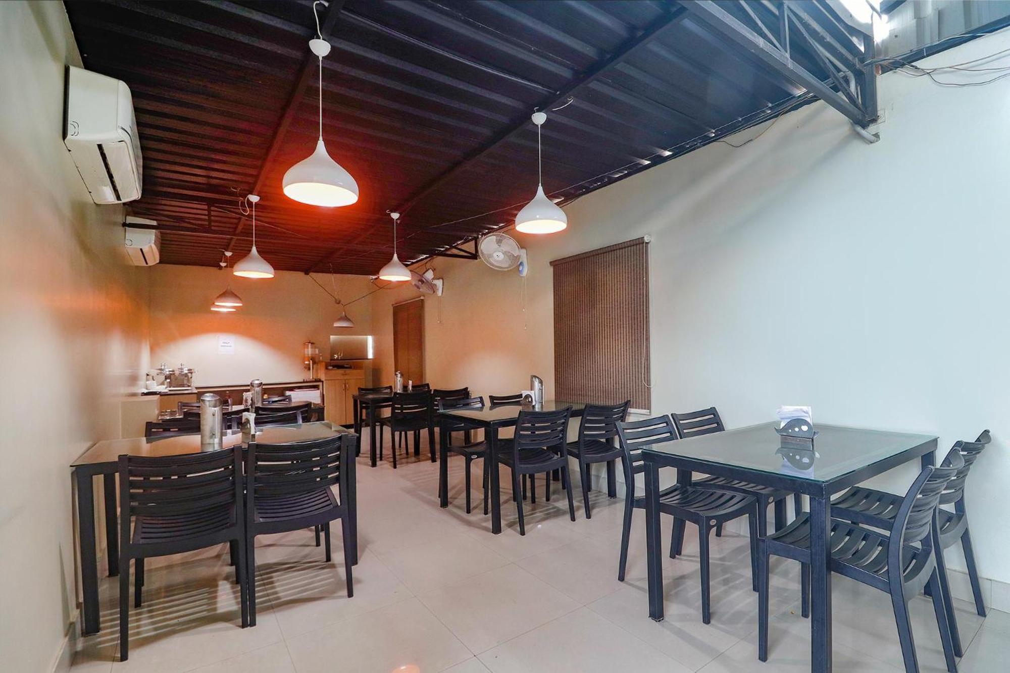 Fabhotel Pride Inn Financia - Nr Dlf Cyber City, Gachibowli Hajdarábád Exteriér fotografie