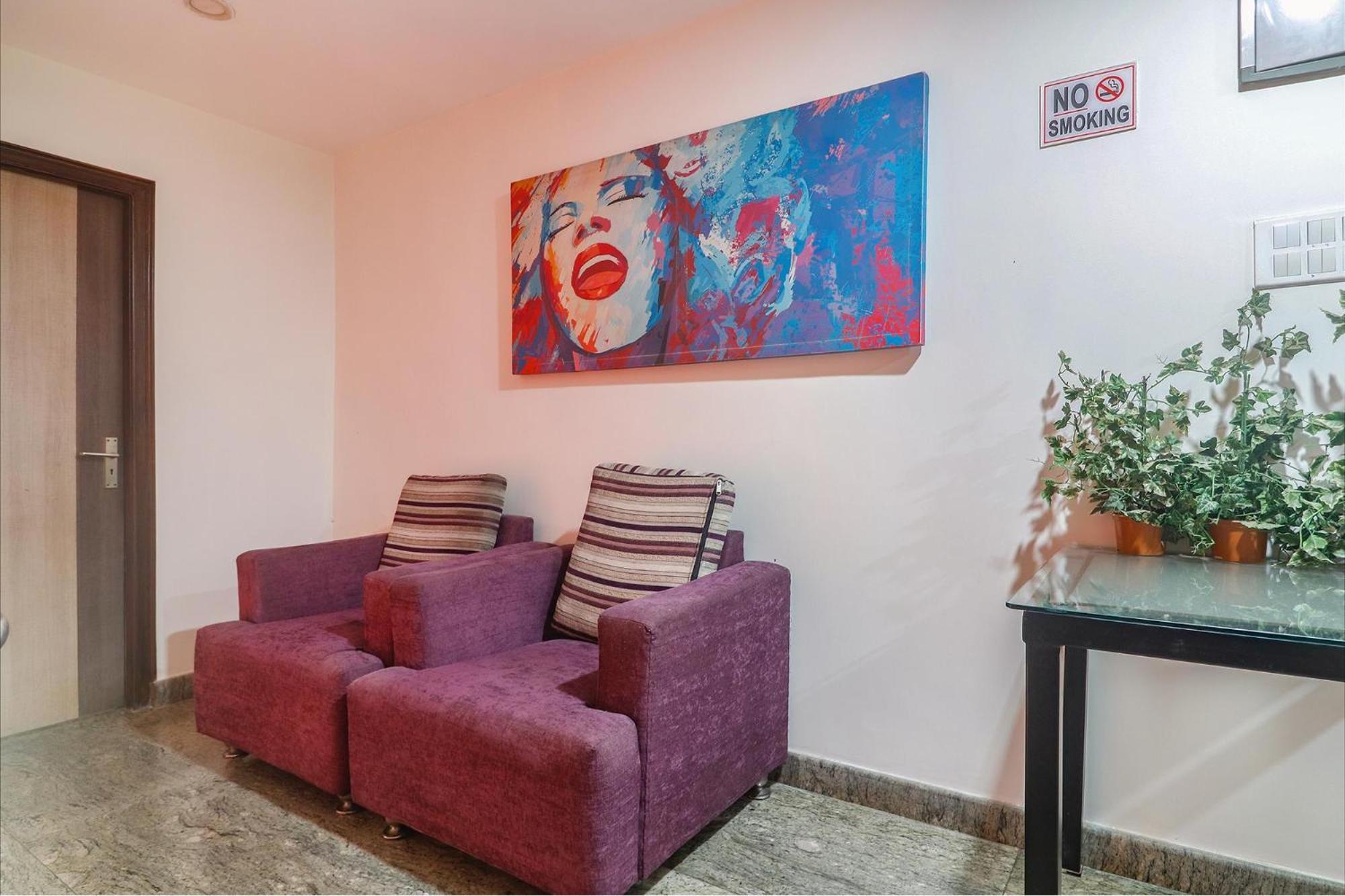 Fabhotel Pride Inn Financia - Nr Dlf Cyber City, Gachibowli Hajdarábád Exteriér fotografie